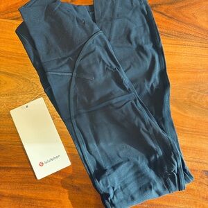 Lululemon Unlimit Leggings True Navy